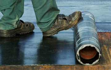 types of Outwood felt roof