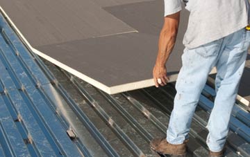 benefits of insulating Outwood flat roofing