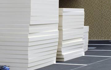 Outwood flat roof insulation costs