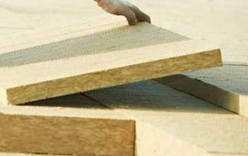 measuring Outwood tapered insulation