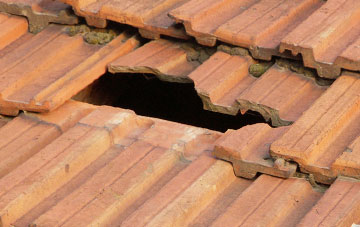 roof repair Outwood