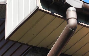 Outwood soffit installation costs
