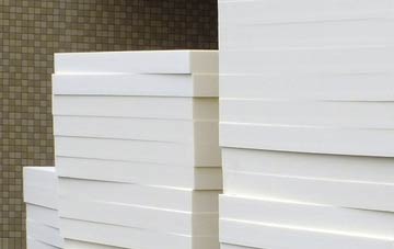 Outwood tapered roof insulation costs