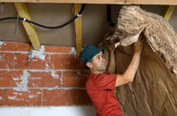 Outwood tapered roof insulation